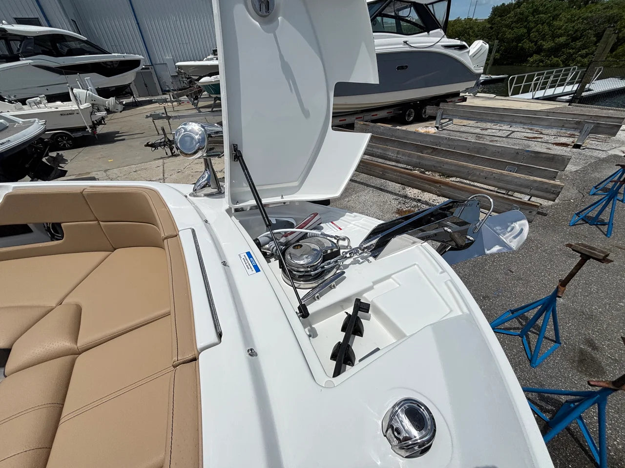 2026 Sea Ray SLX 310 Outboard 31.0 feet, Clearwater, Florida #28