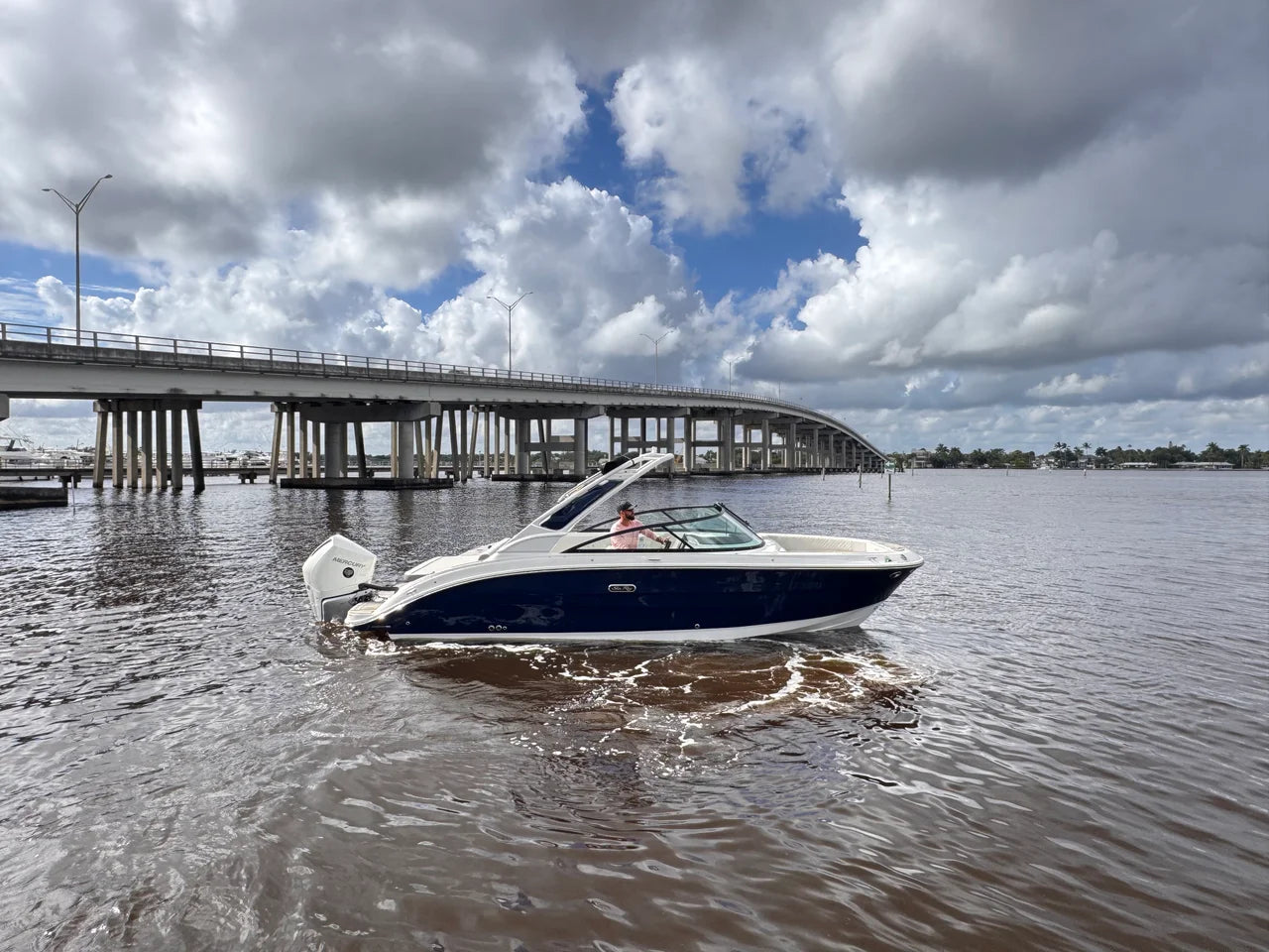 2026 Sea Ray SDX 250 Outboard 25.0 feet, Clearwater, Florida #1