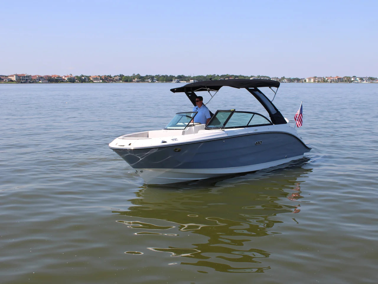 2026 Sea Ray SDX 230 Outboard 23.0 feet, Clearwater, Florida #21