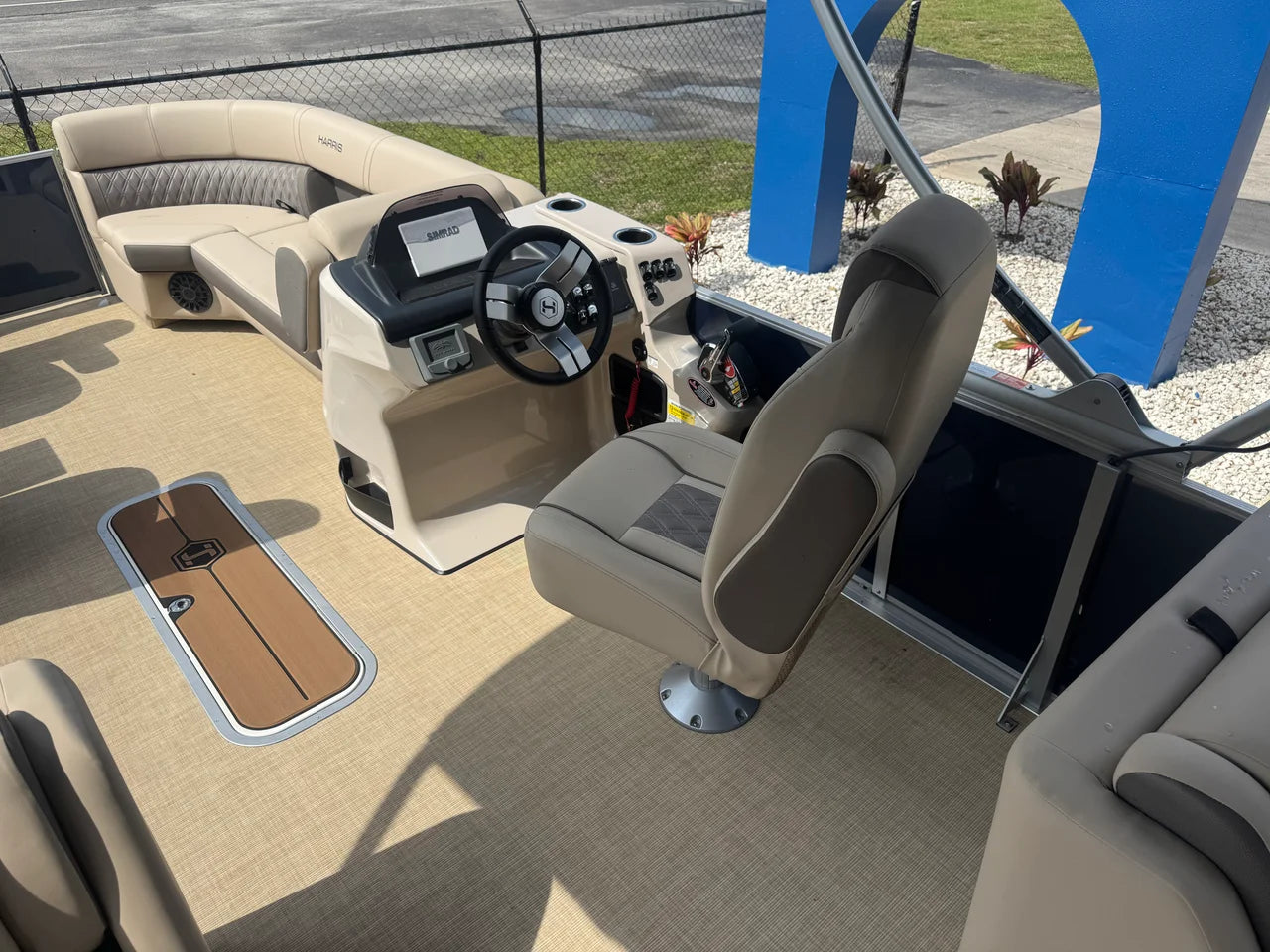 2026 Harris Cruiser 230 23.0 feet, Clearwater, Florida #8