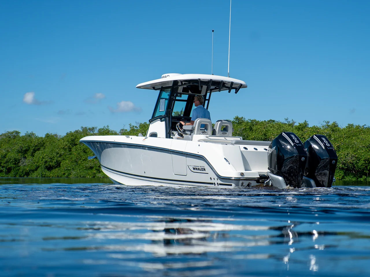 2026 Boston Whaler 280 Outrage 28.0 feet, Clearwater, Florida #38