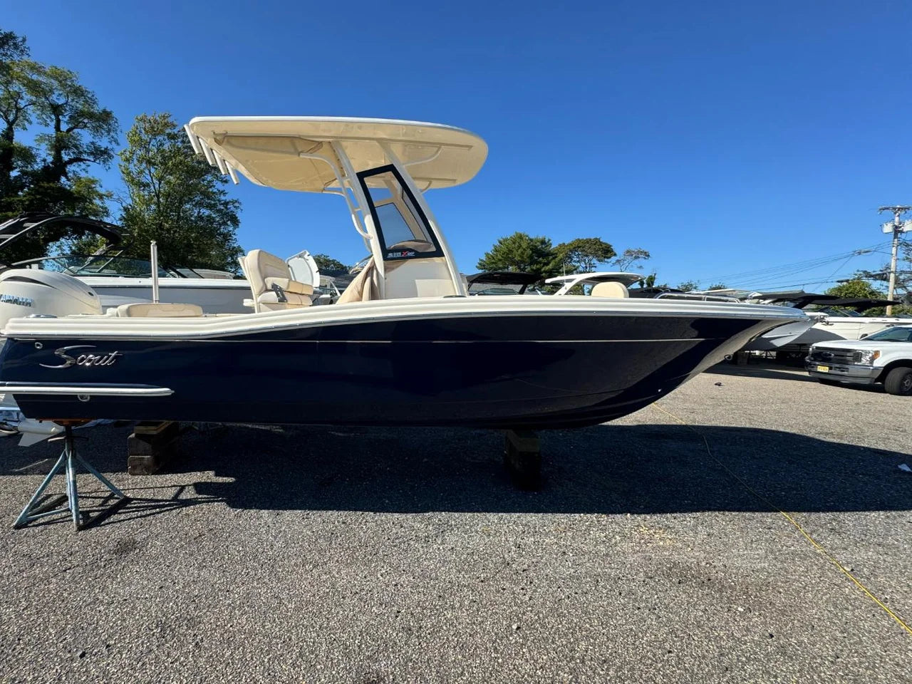 2026 Scout 215 XSF 21.0 feet, Clearwater, Florida #7