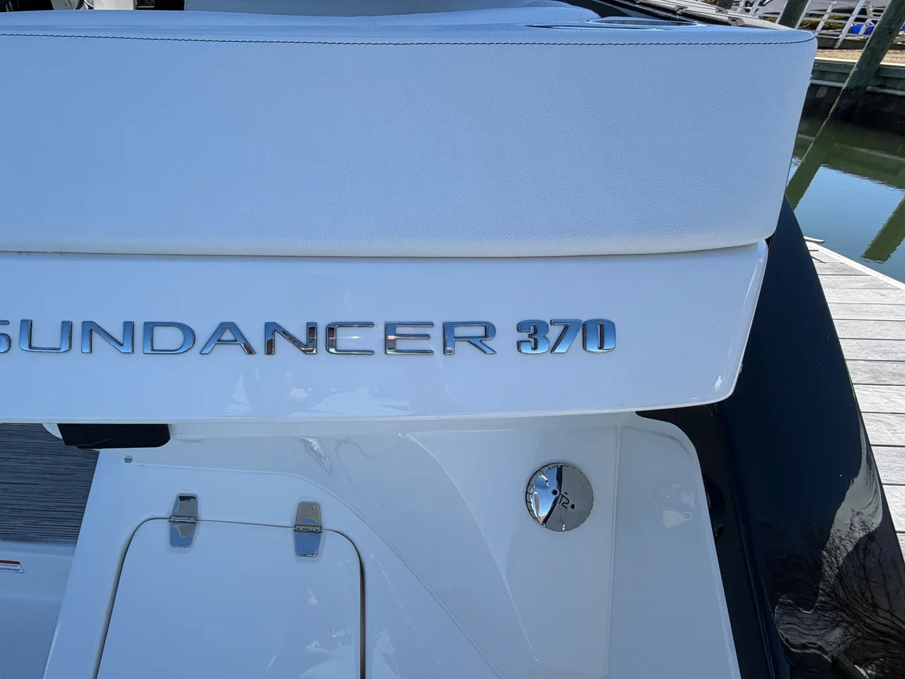 2026 Sea Ray Sundancer 370 Outboard 37.0 feet, Clearwater, Florida #53