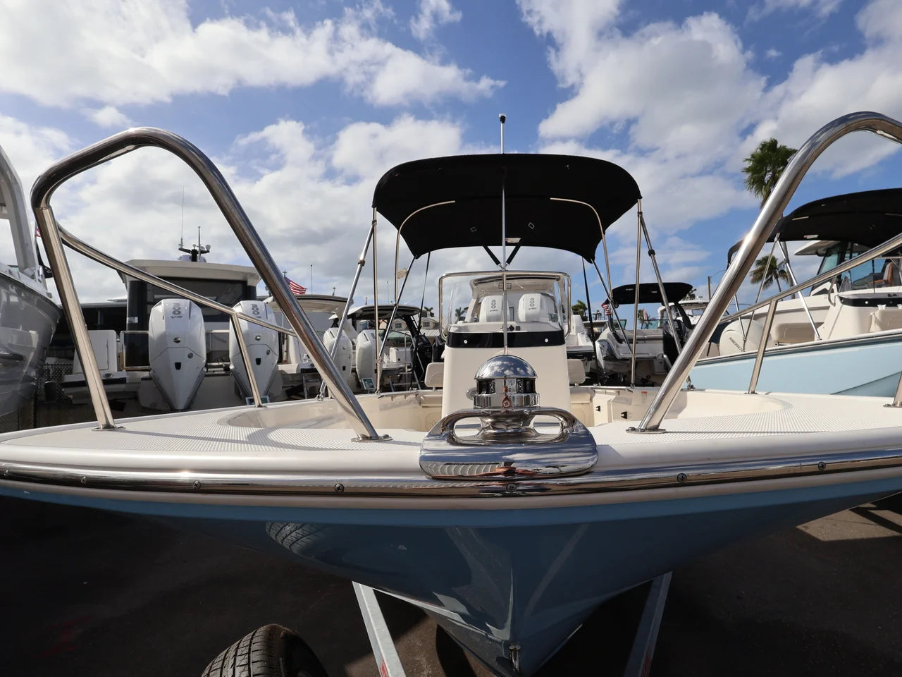 2026 Boston Whaler 170 Montauk 17.0 feet, Clearwater, Florida #12