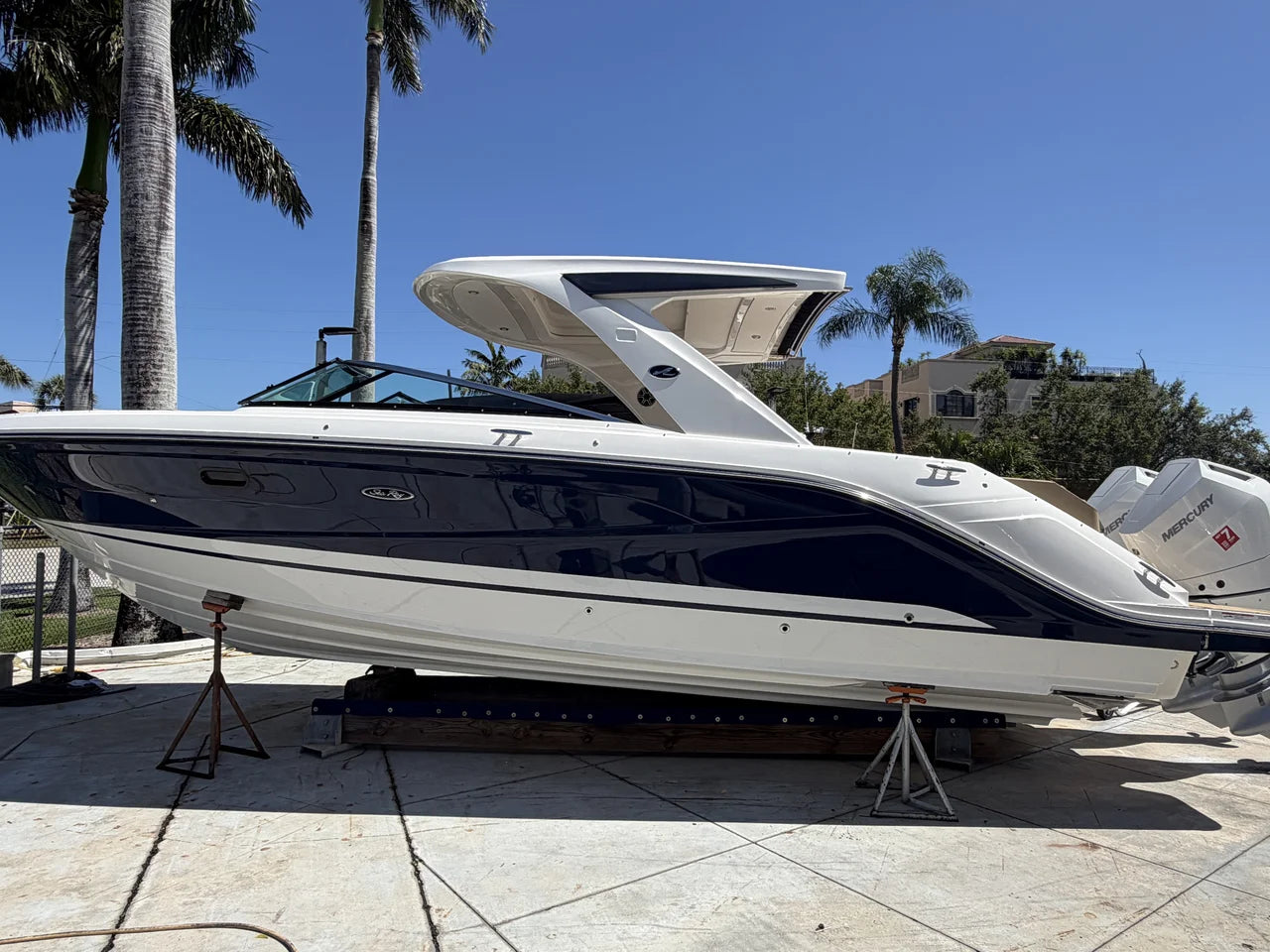 2026 Sea Ray SLX 310 Outboard 31.0 feet, Clearwater, Florida #2