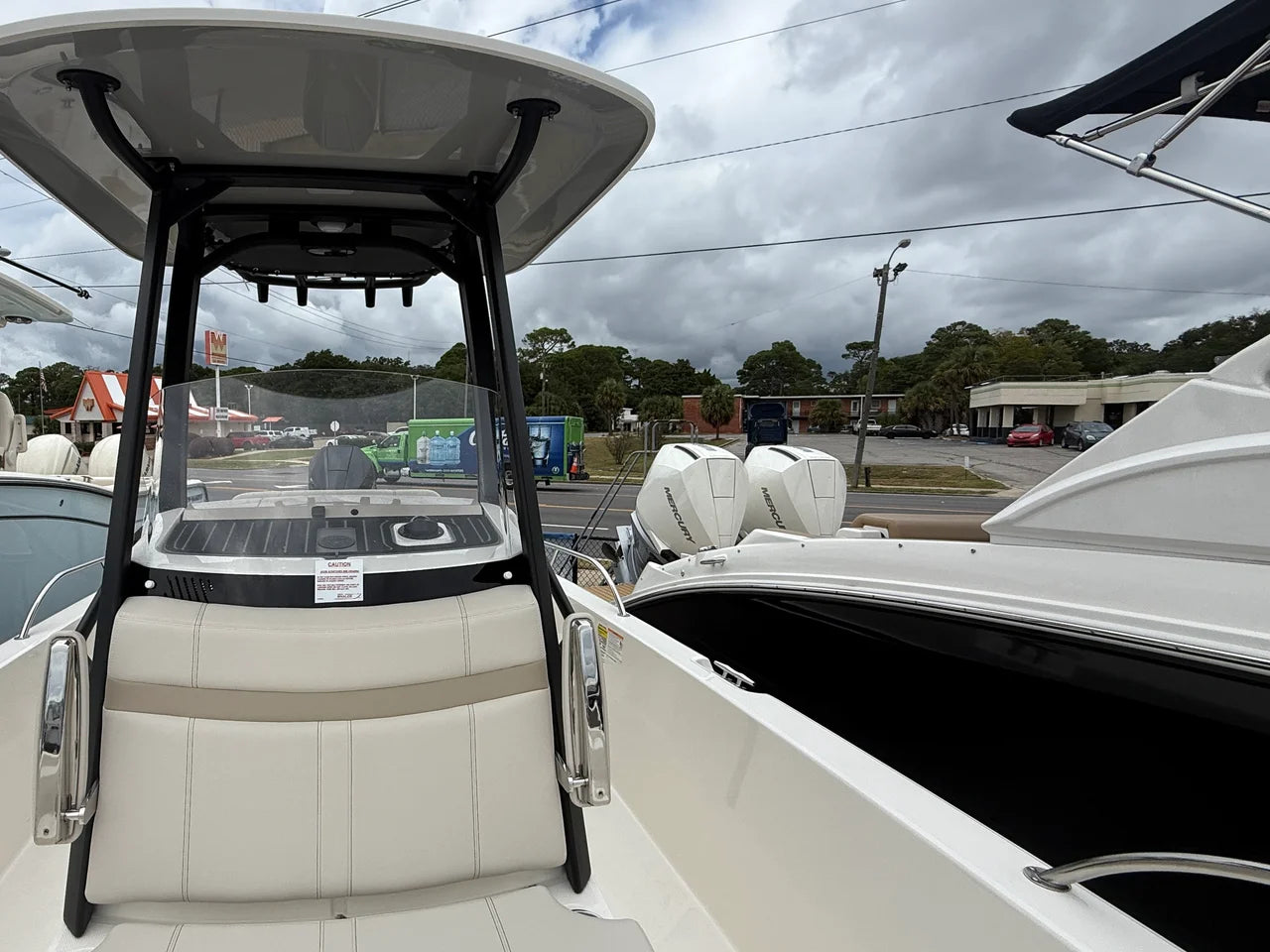 2026 Boston Whaler 250 Dauntless 25.0 feet, Clearwater, Florida #39