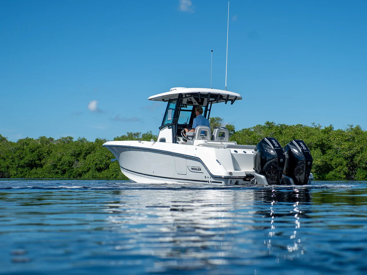 2026 Boston Whaler 280 Outrage 28.0 feet, Clearwater, Florida #24