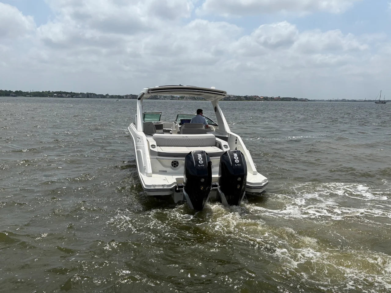 2026 Sea Ray SLX 310 Outboard 31.0 feet, Clearwater, Florida #4