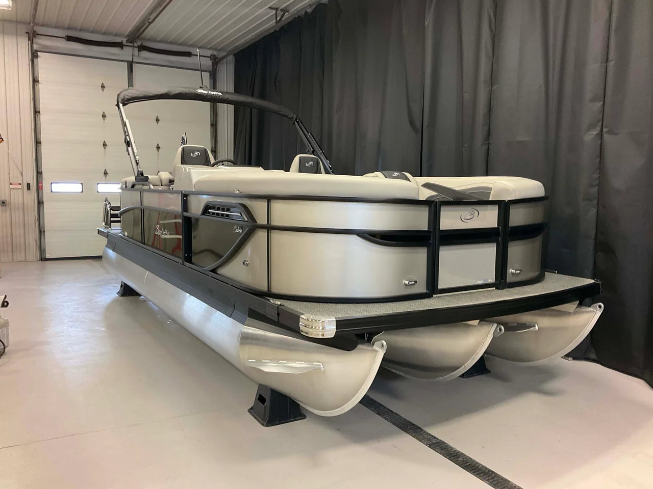 2026 Barletta Cabrio 22 QC 22.0 feet, Clearwater, Florida #1