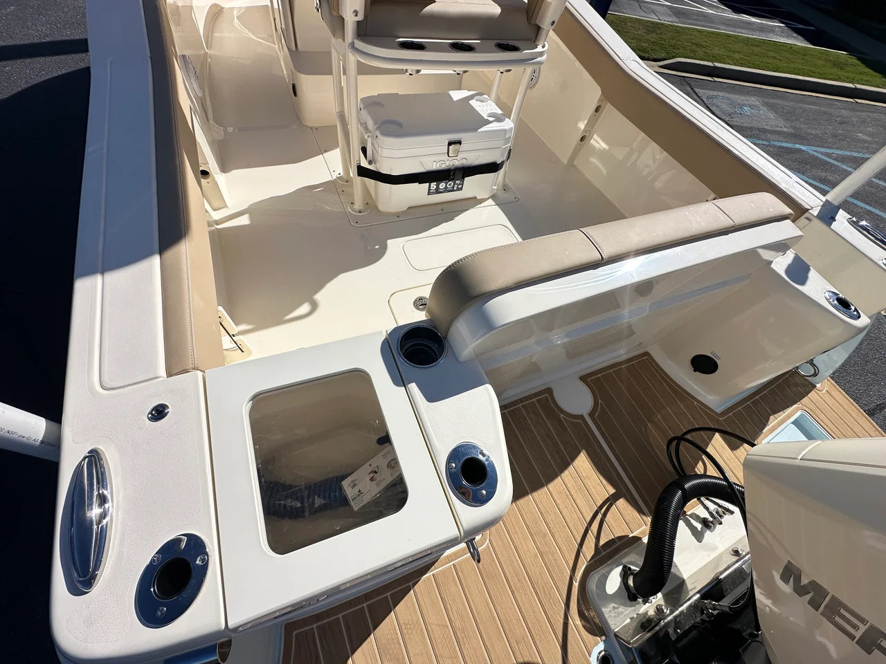 2026 Scout 240 XSF 24.0 feet, Clearwater, Florida #6