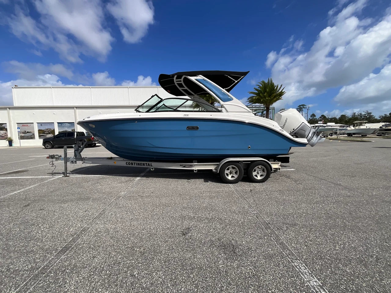 2026 Sea Ray SDX 230 Outboard 23.0 feet, Clearwater, Florida #26