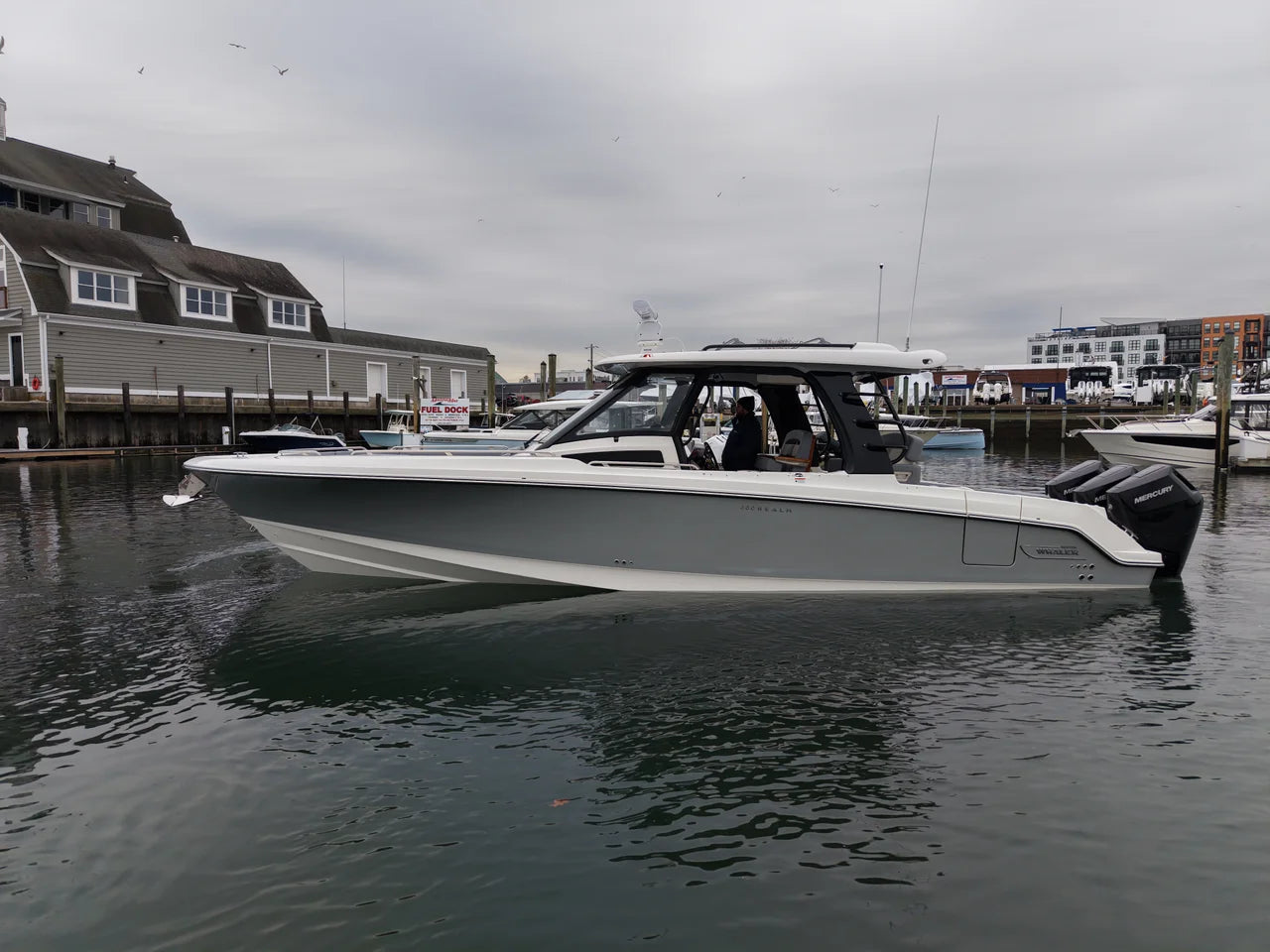 2026 Boston Whaler 350 Realm 35.0 feet, Clearwater, Florida #7