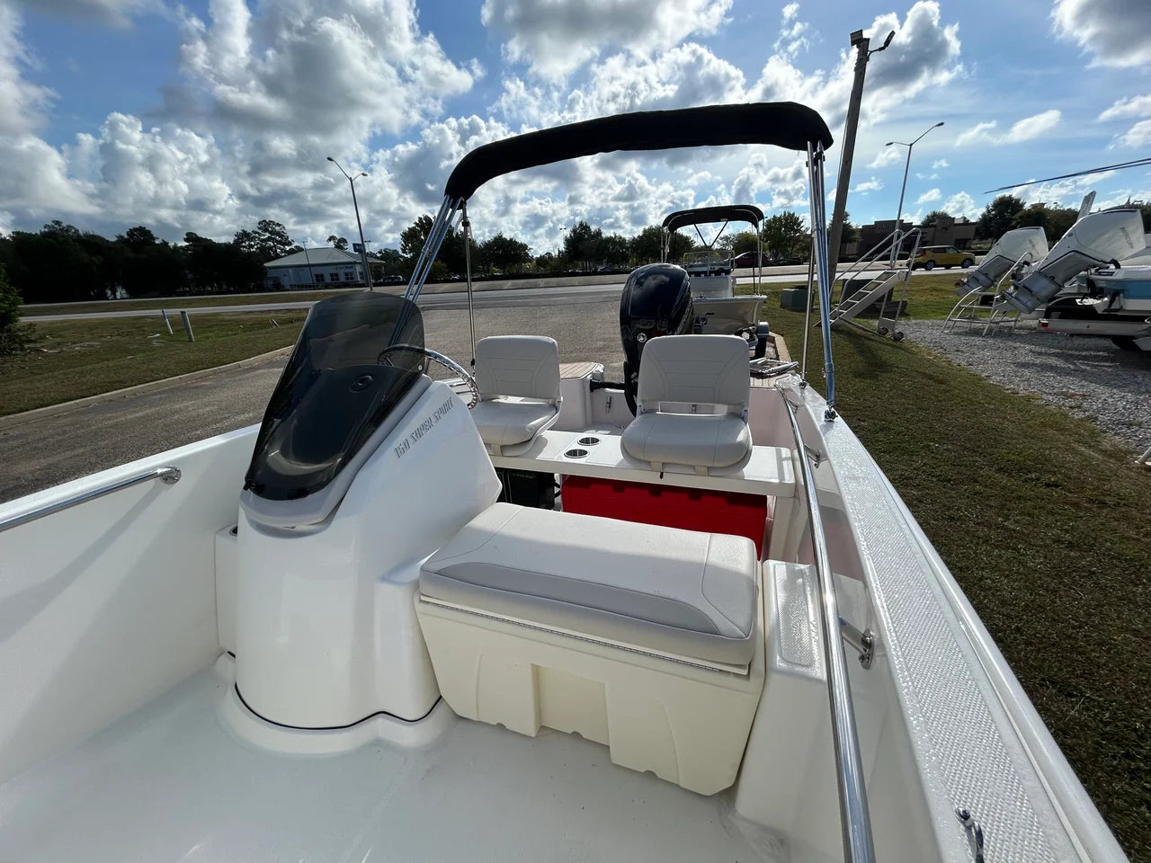 2026 Boston Whaler 160 Super Sport 16.0 feet, Clearwater, Florida #12