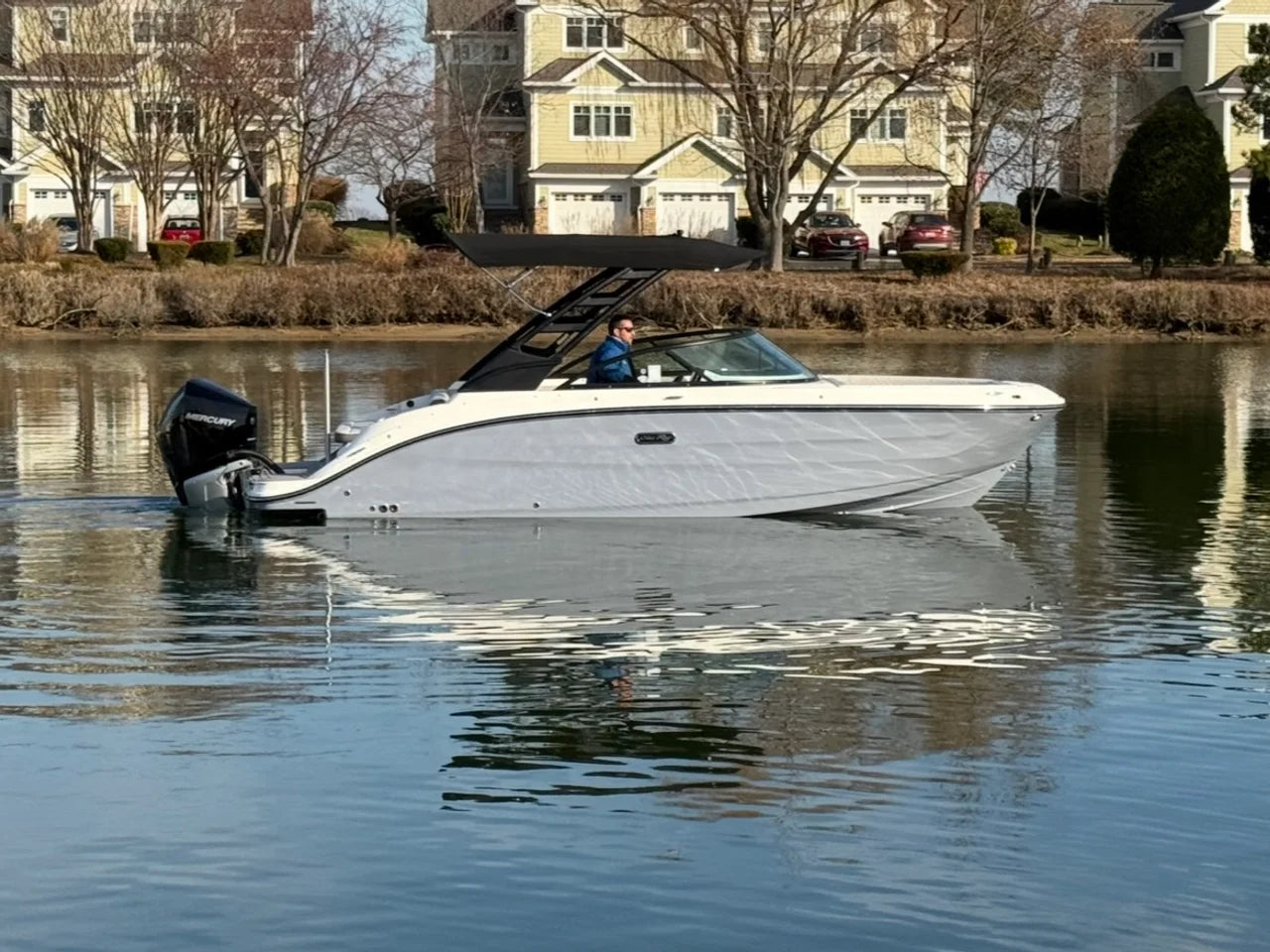 2026 Sea Ray SDX 230 Outboard 23.0 feet, Clearwater, Florida #2