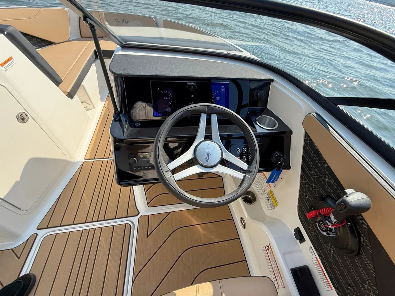 2026 Sea Ray SPX 210 21.0 feet, Clearwater, Florida #23