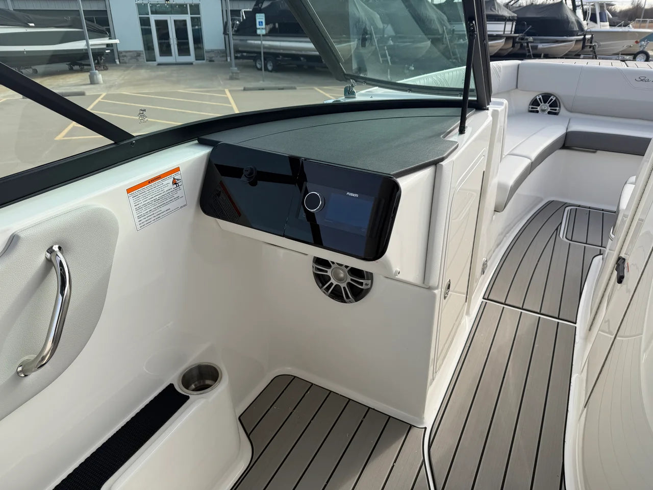 2026 Sea Ray SDX 270 27.0 feet, Clearwater, Florida #22