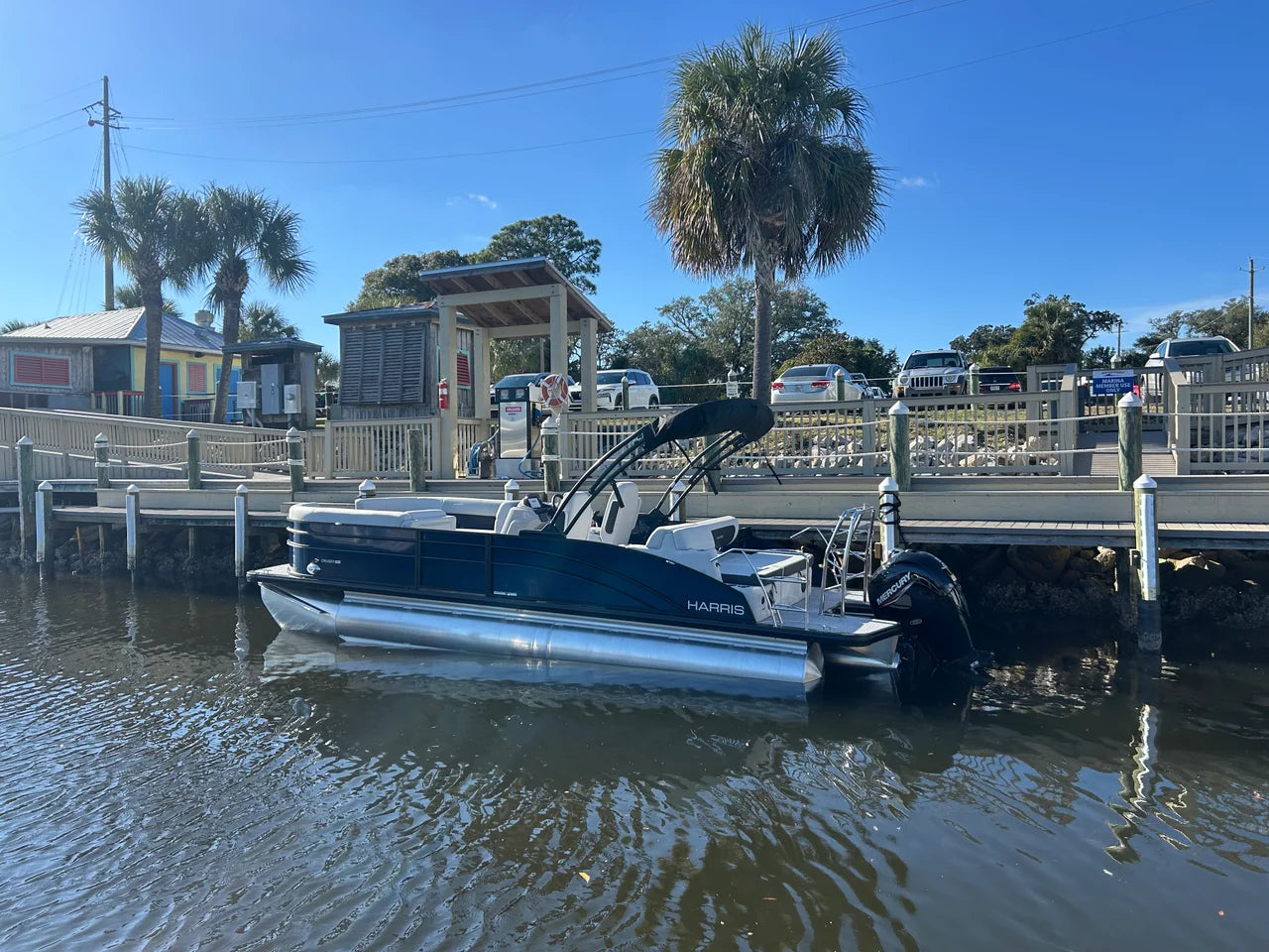 2026 Harris Cruiser 230 23.0 feet, Clearwater, Florida #4