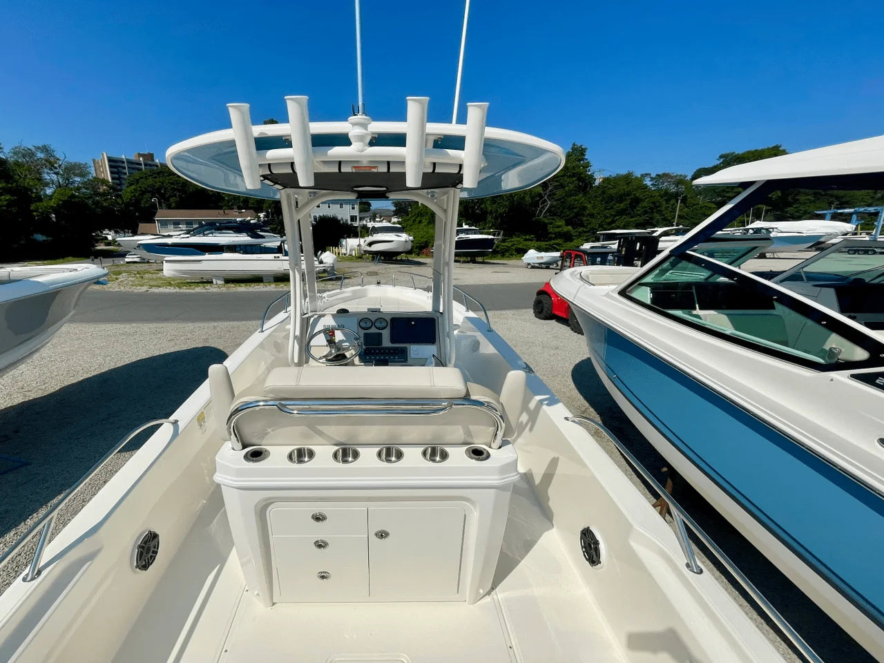 2026 Boston Whaler 250 Dauntless 25.0 feet, Clearwater, Florida #9