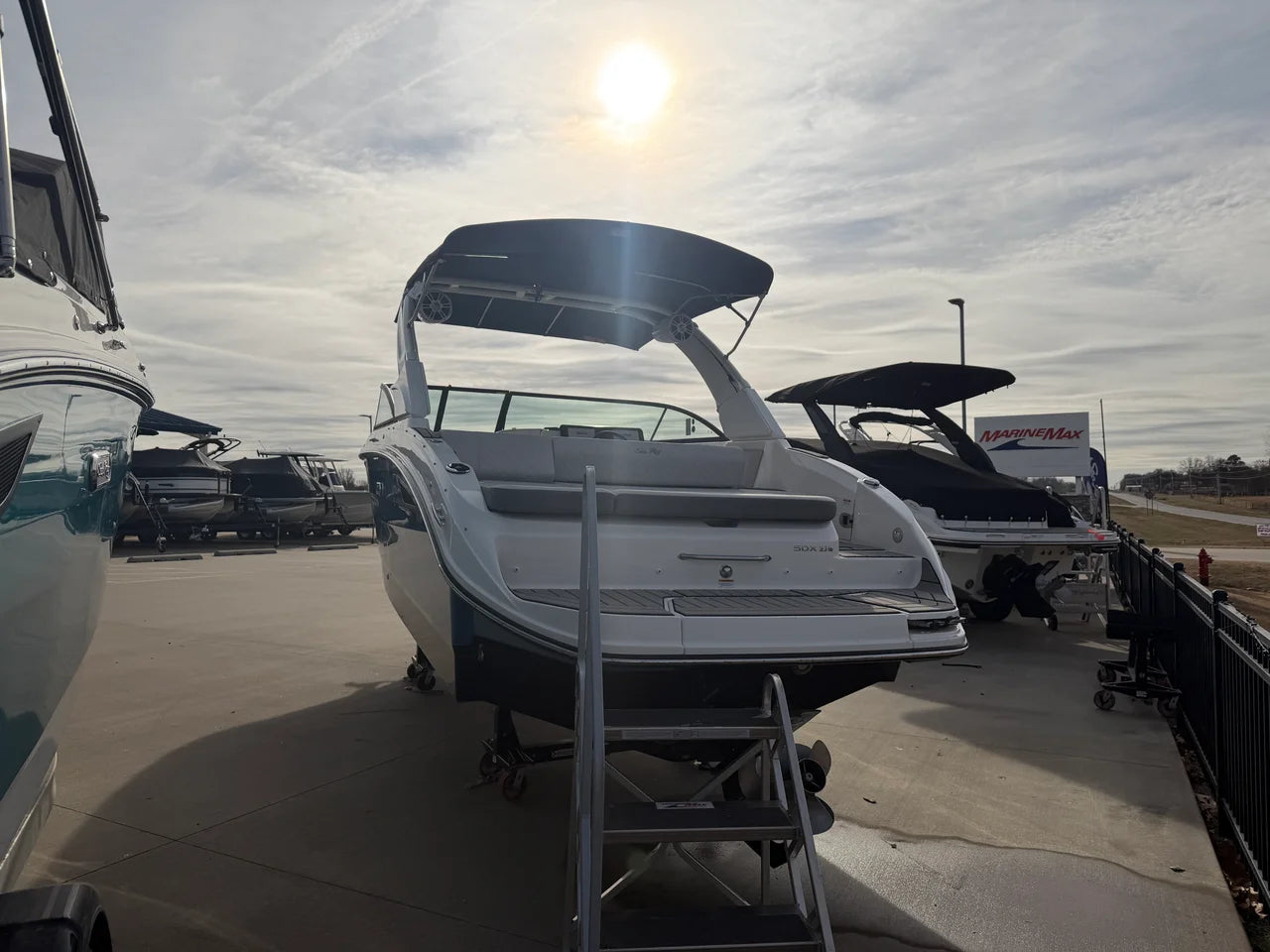 2026 Sea Ray SDX 270 27.0 feet, Clearwater, Florida #4