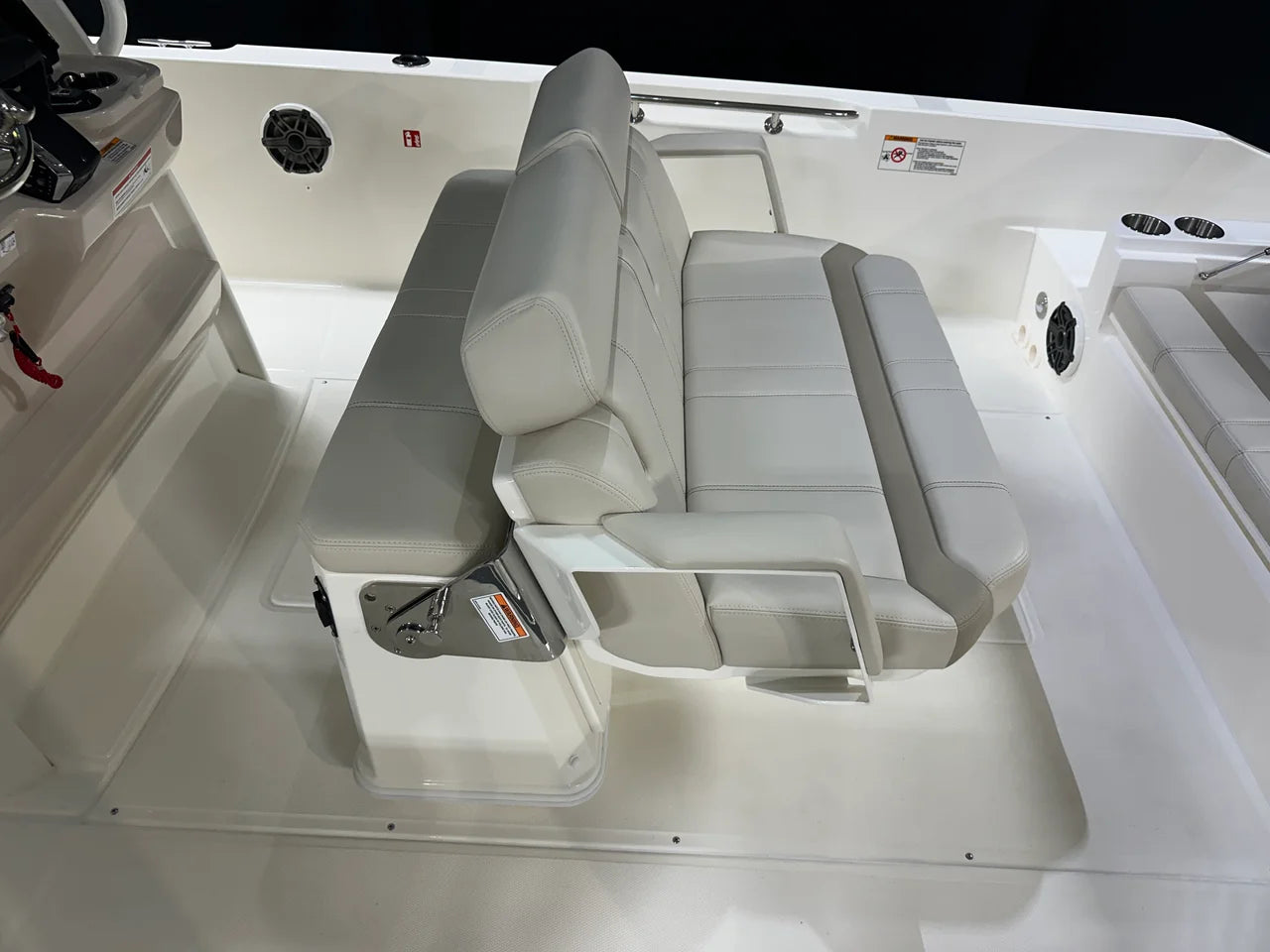 2026 Boston Whaler 280 Dauntless 28.0 feet, Clearwater, Florida #48
