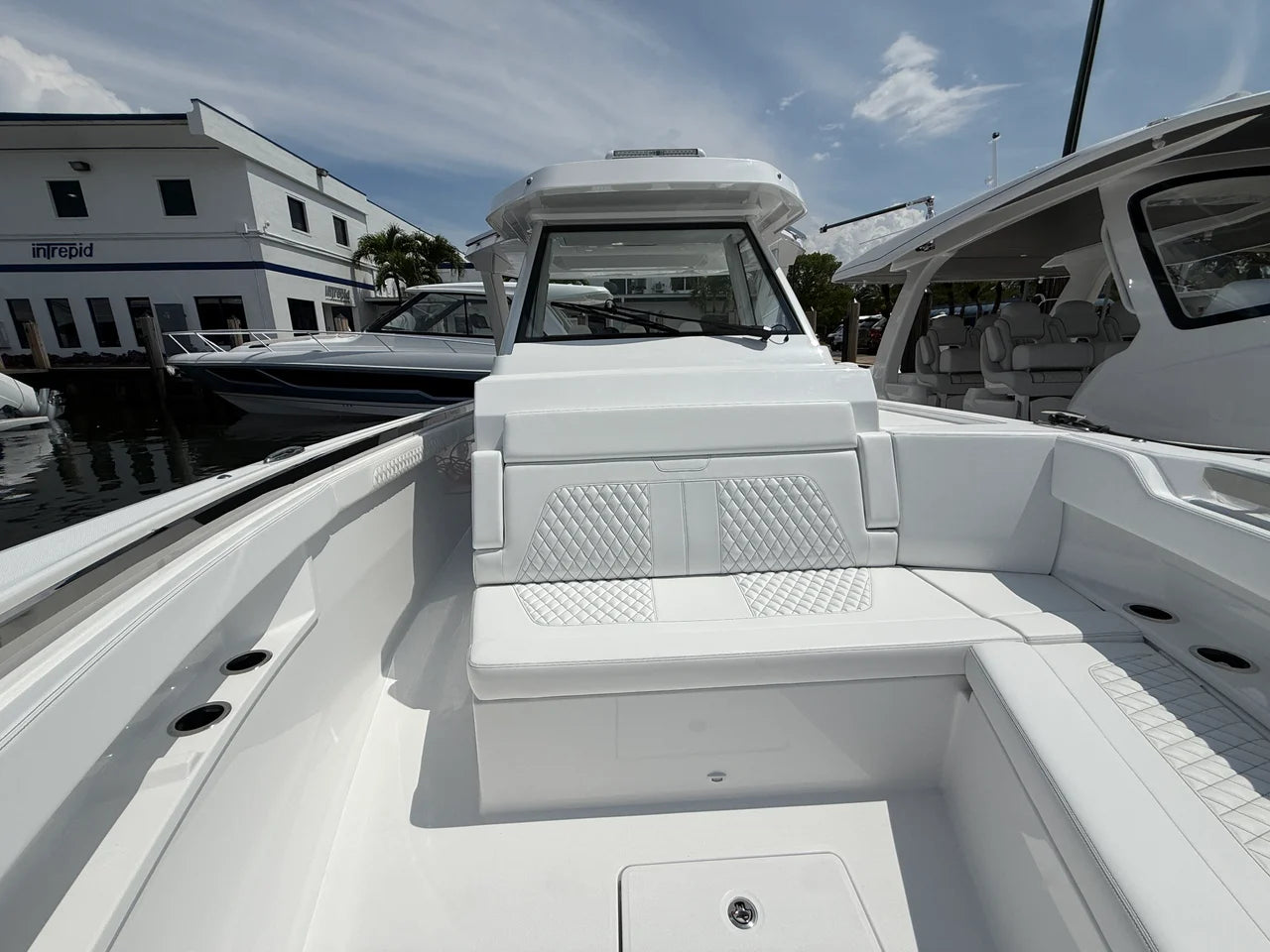 2026 Intrepid 35 PANACEA 35.0 feet, Clearwater, Florida #27