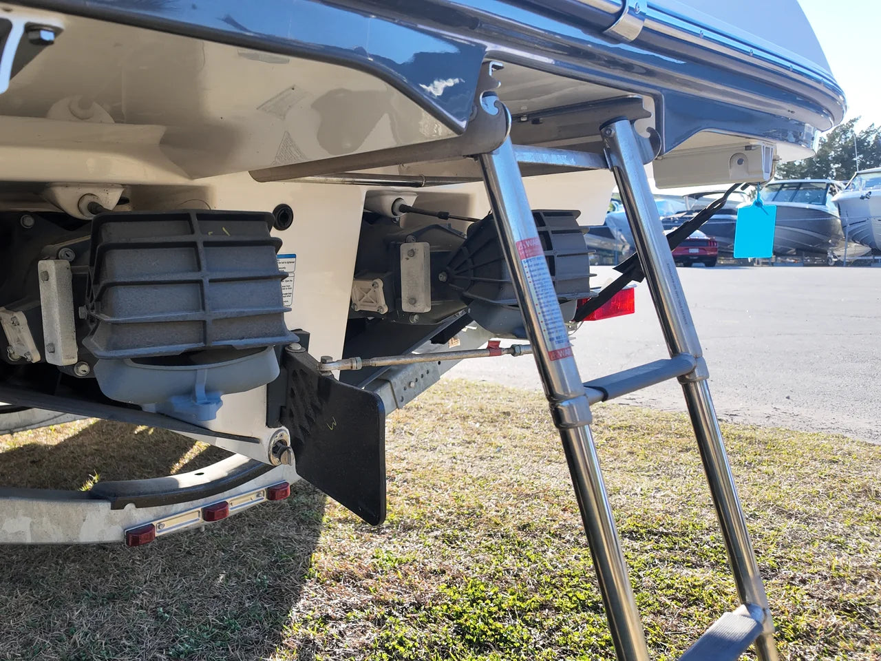2025 Yamaha 222 FSH Sport 22.0 feet, Clearwater, Florida #5