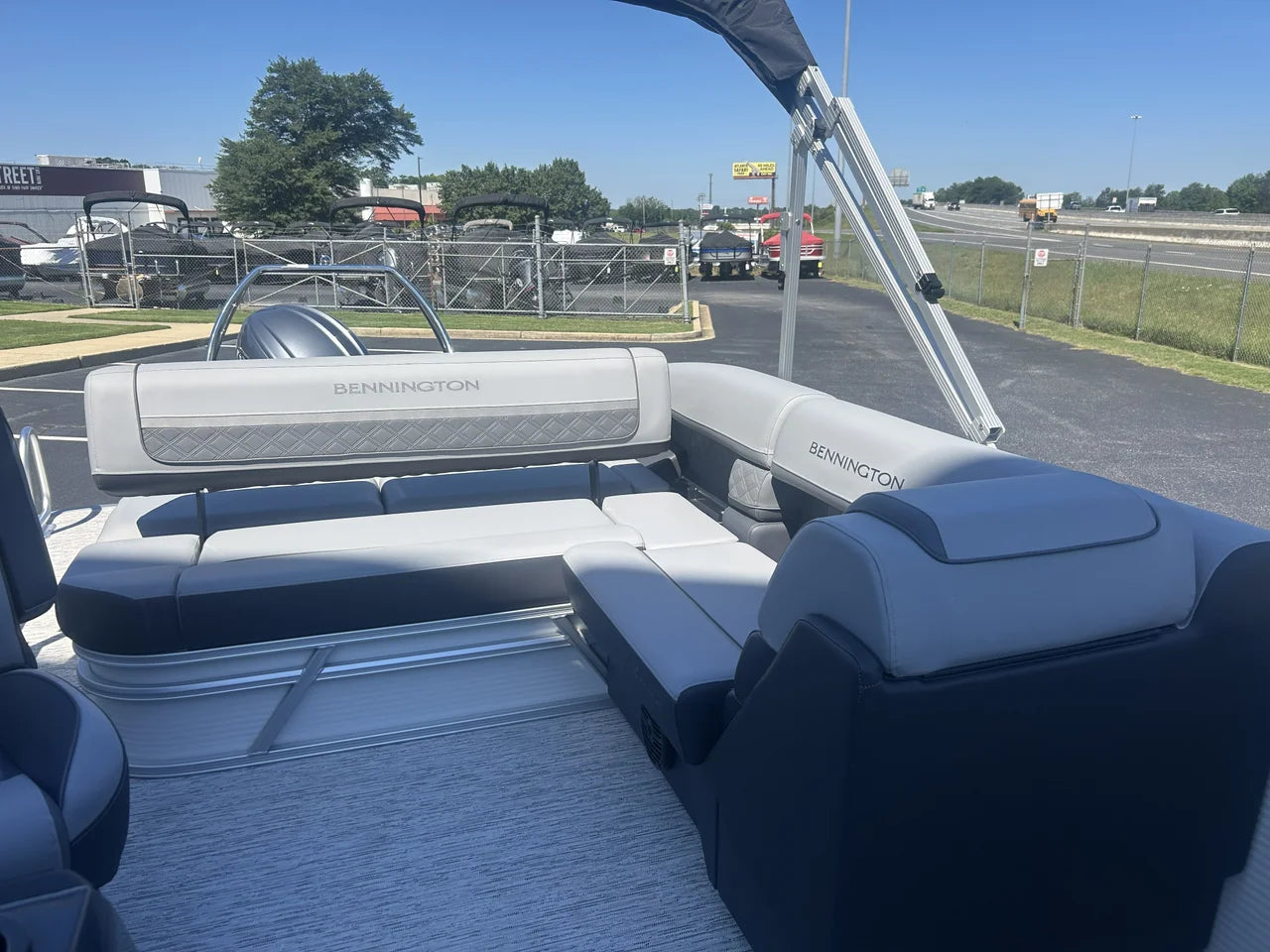 2026 Bennington 22 SSB LUXE 22.0 feet, Clearwater, Florida #21