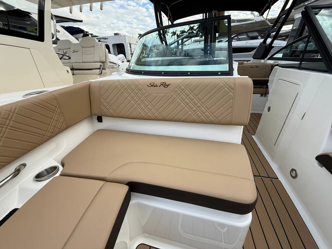 2026 Sea Ray SDX 270 Outboard 27.0 feet, Clearwater, Florida #36