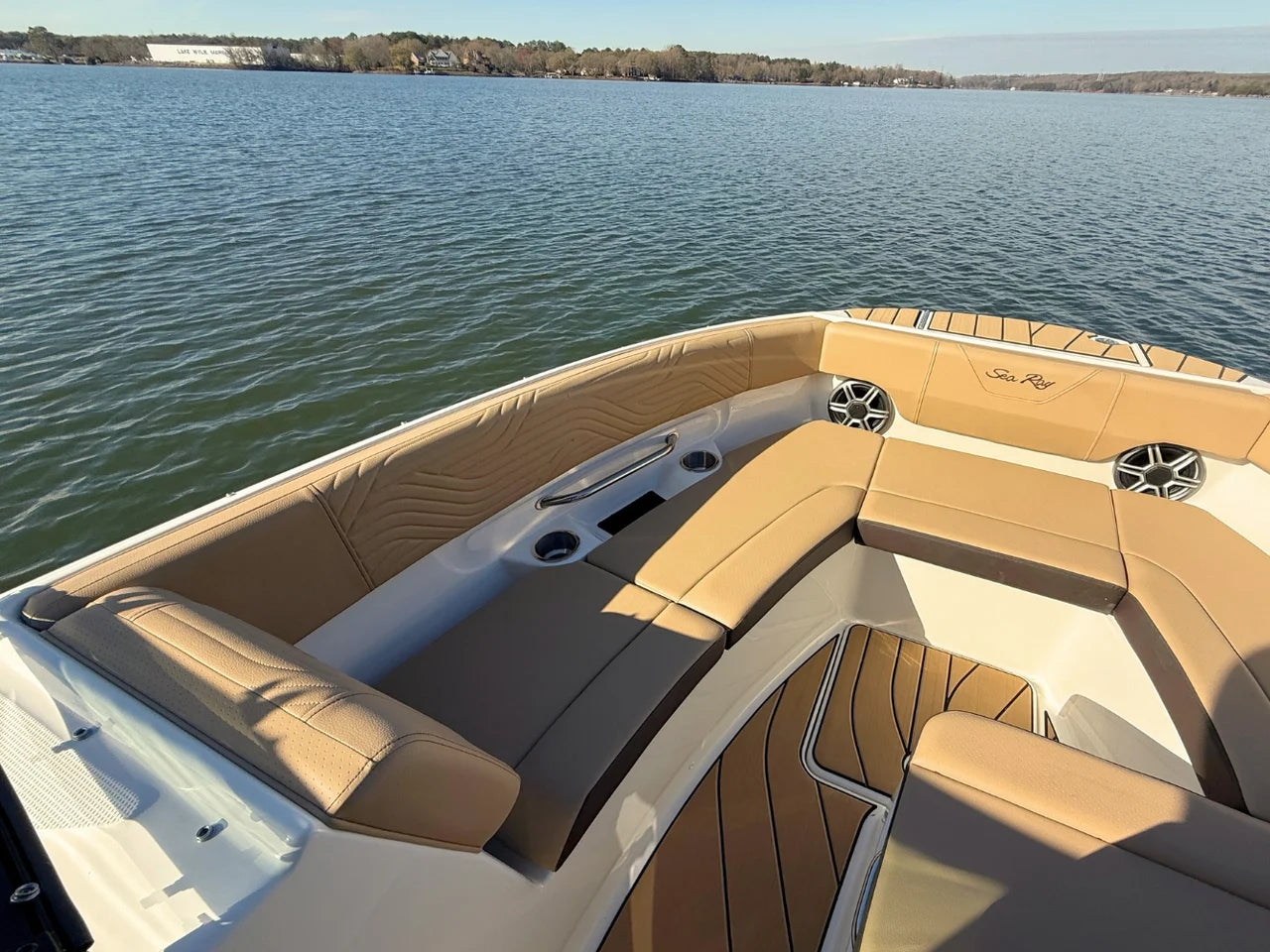 2026 Sea Ray SDX 250 Surf 25.0 feet, Clearwater, Florida #29