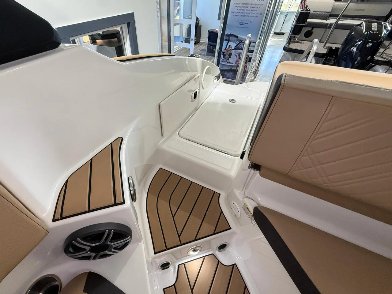 2026 Sea Ray SDX 250 Surf 25.0 feet, Clearwater, Florida #11