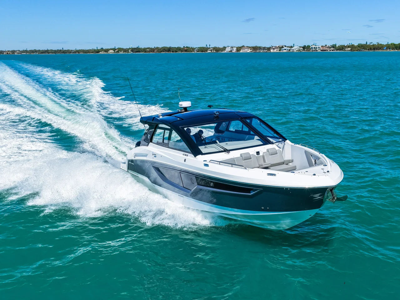 2026 Cruisers Yachts 42 GLS Outboard 42.0 feet, Clearwater, Florida #54