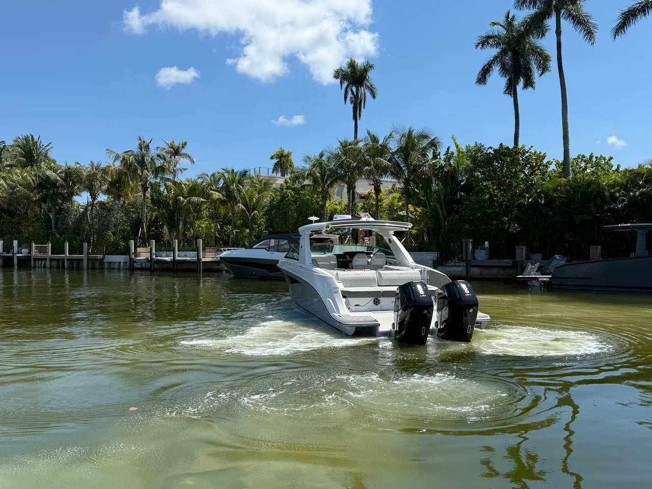 2026 Sea Ray SLX 400 Outboard 40.0 feet, Clearwater, Florida #18