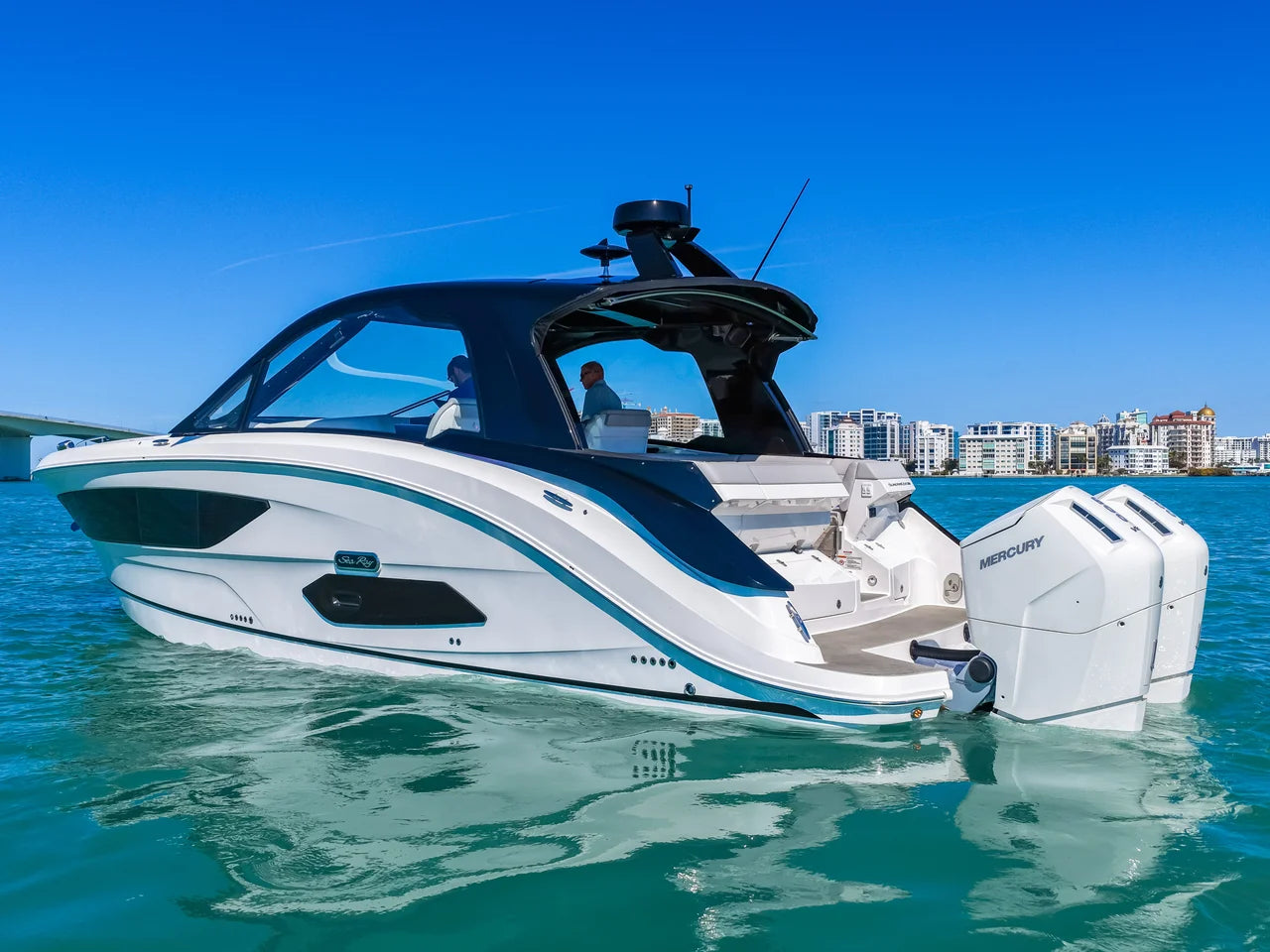 2026 Sea Ray Sundancer 370 Outboard 37.0 feet, Clearwater, Florida #24