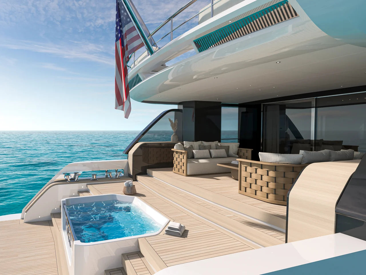 2027 Ocean Alexander 30P 103.0 feet, Clearwater, Florida #13