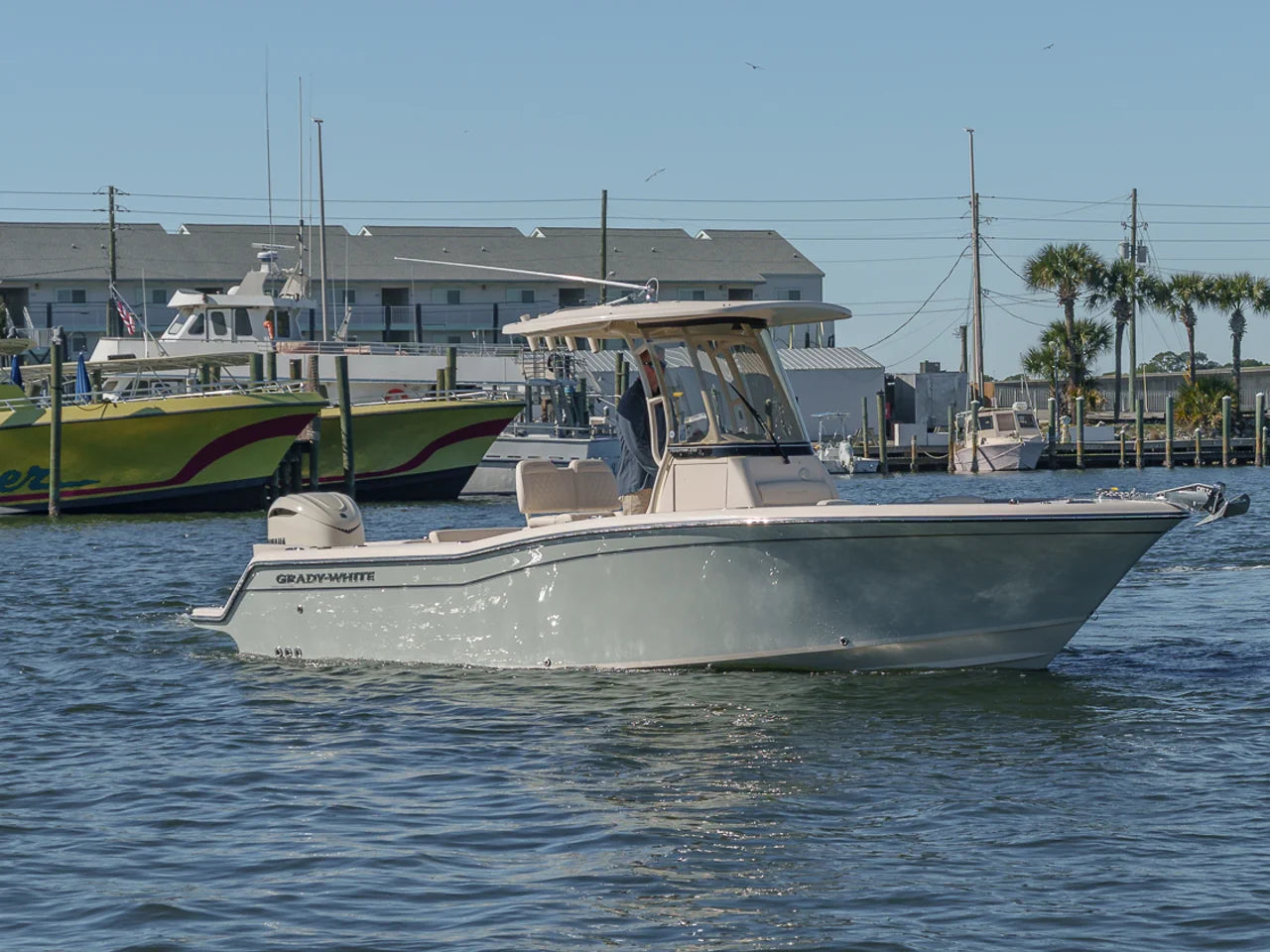 2026 Grady-White Fisherman 236 23.0 feet, Clearwater, Florida #6