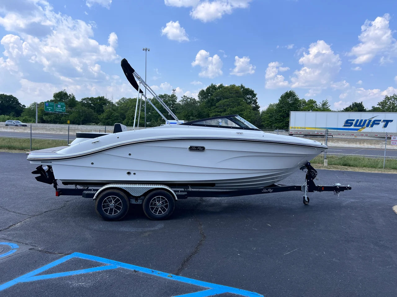 2026 Sea Ray SPX 210 21.0 feet, Clearwater, Florida #4
