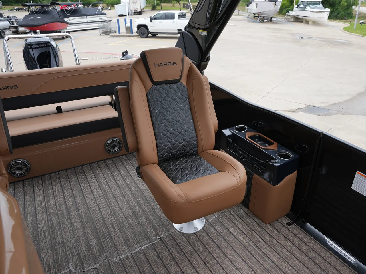 2026 Harris Grand Mariner 250 25.0 feet, Clearwater, Florida #21