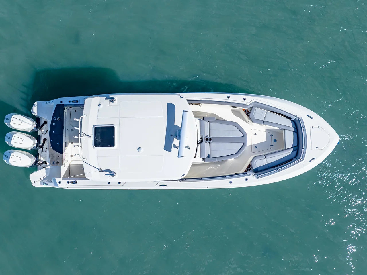 2026 Boston Whaler 360 Outrage 36.0 feet, Clearwater, Florida #44