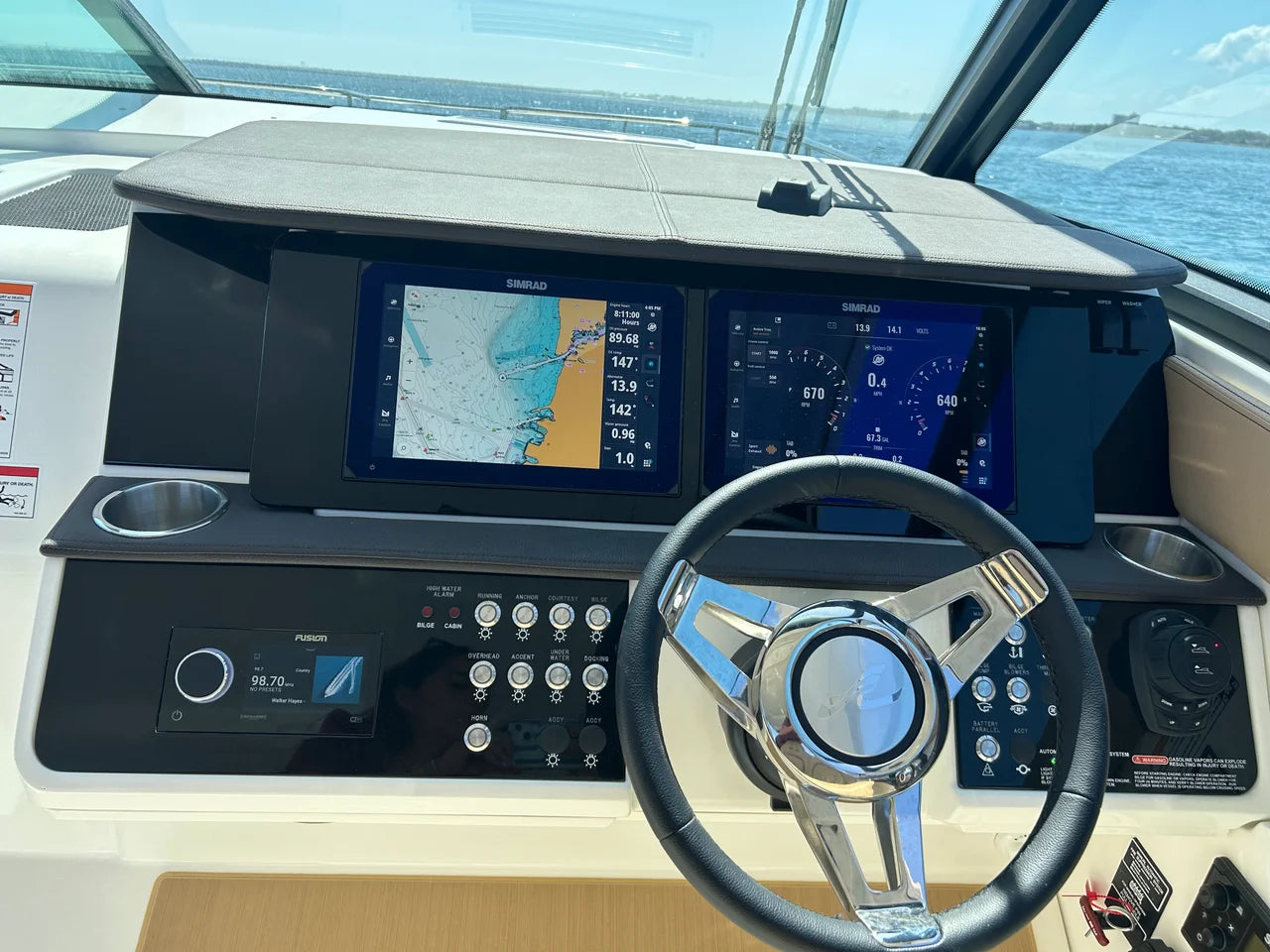 2026 Sea Ray Sundancer 320 Outboard 32.0 feet, Clearwater, Florida #26