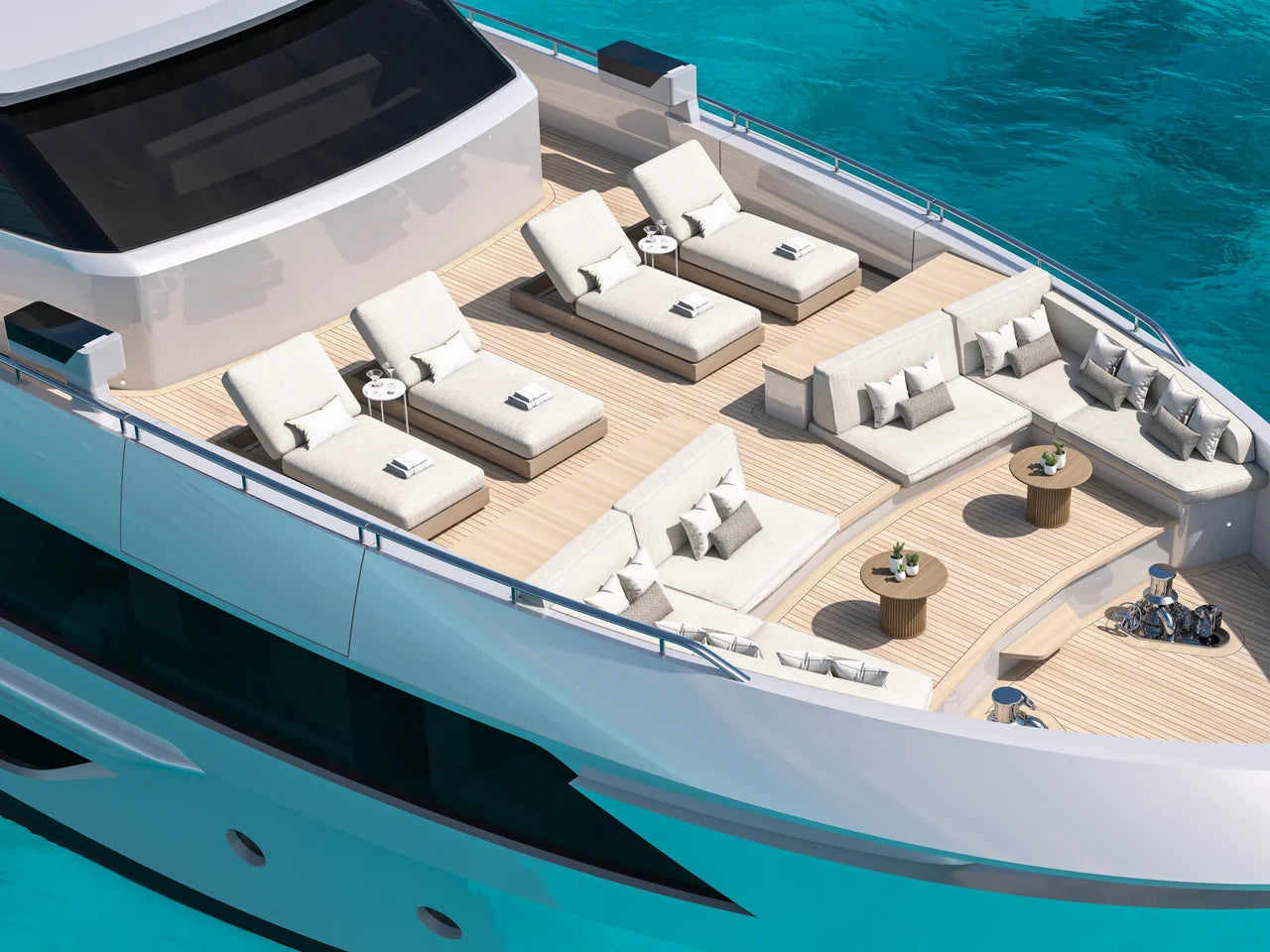 2027 Ocean Alexander 30P 103.0 feet, Clearwater, Florida #6