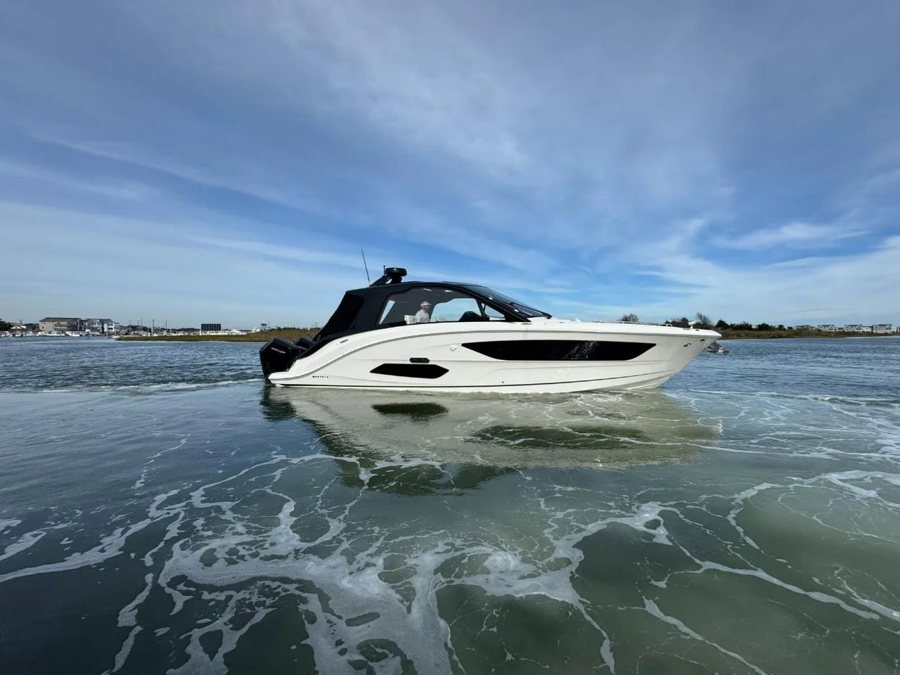 2026 Sea Ray Sundancer 370 Outboard 37.0 feet, Clearwater, Florida #8