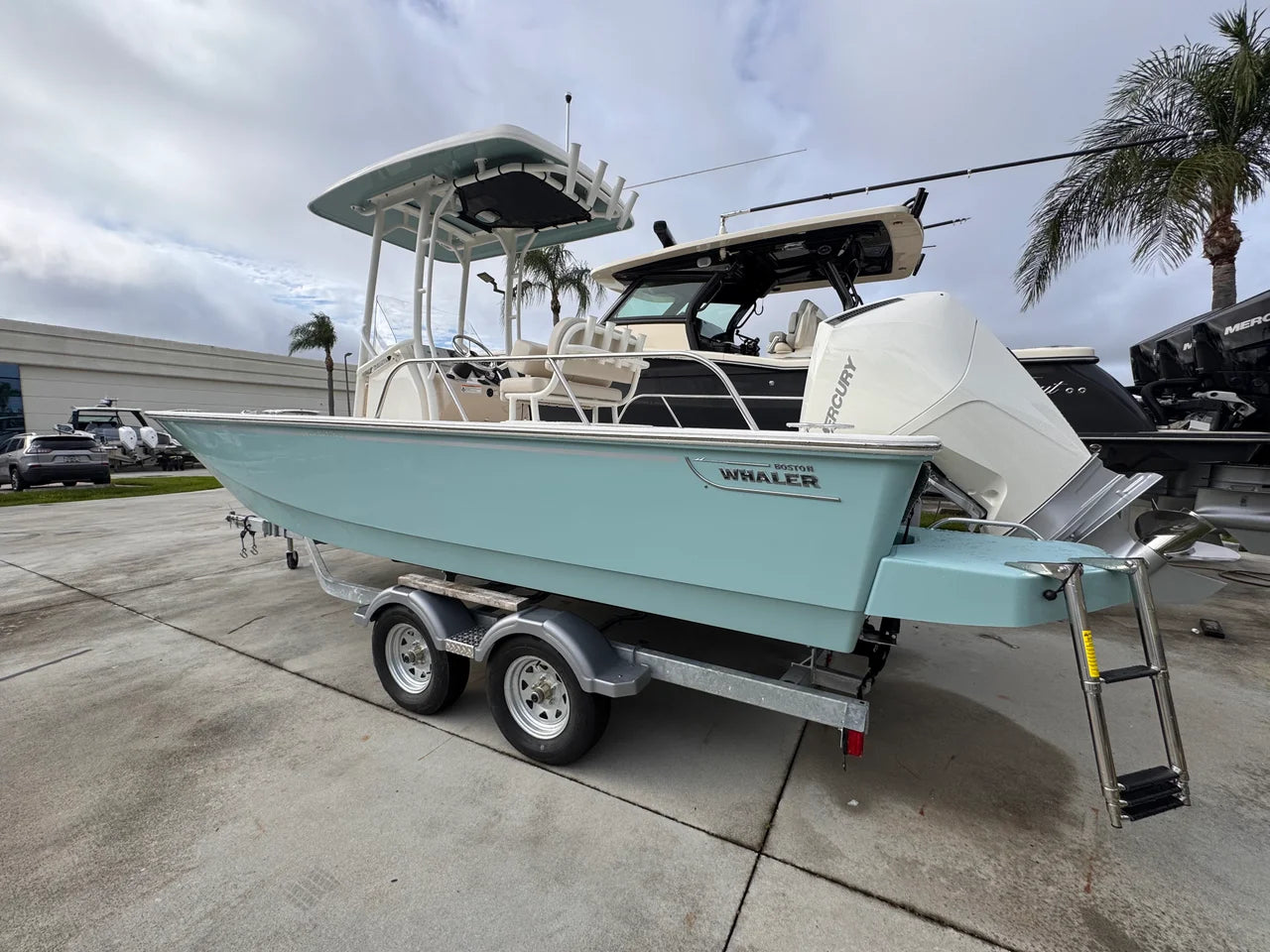 2026 Boston Whaler 210 Montauk 21.0 feet, Clearwater, Florida #3