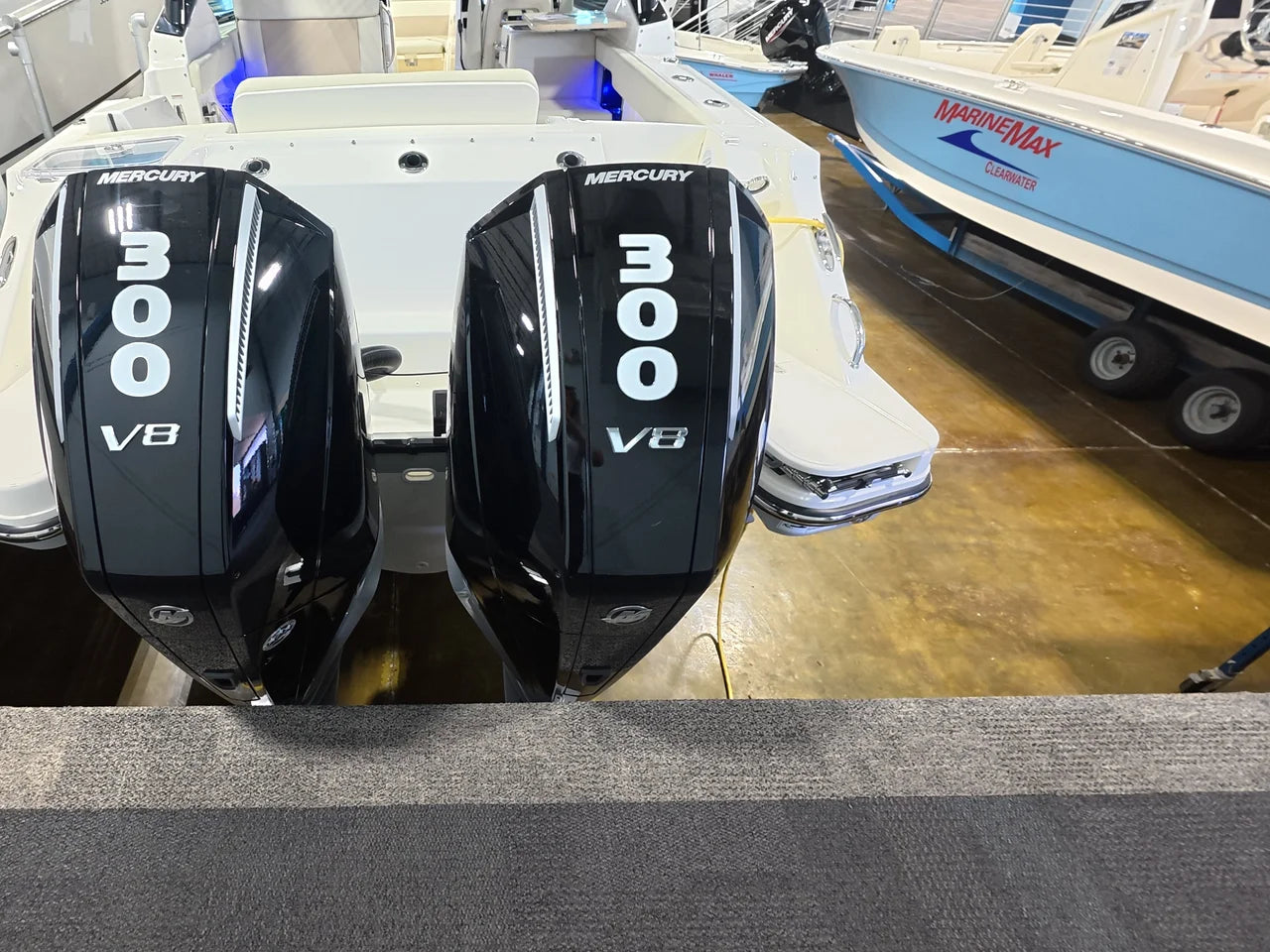 2026 Boston Whaler 280 Vantage 28.0 feet, Clearwater, Florida #4