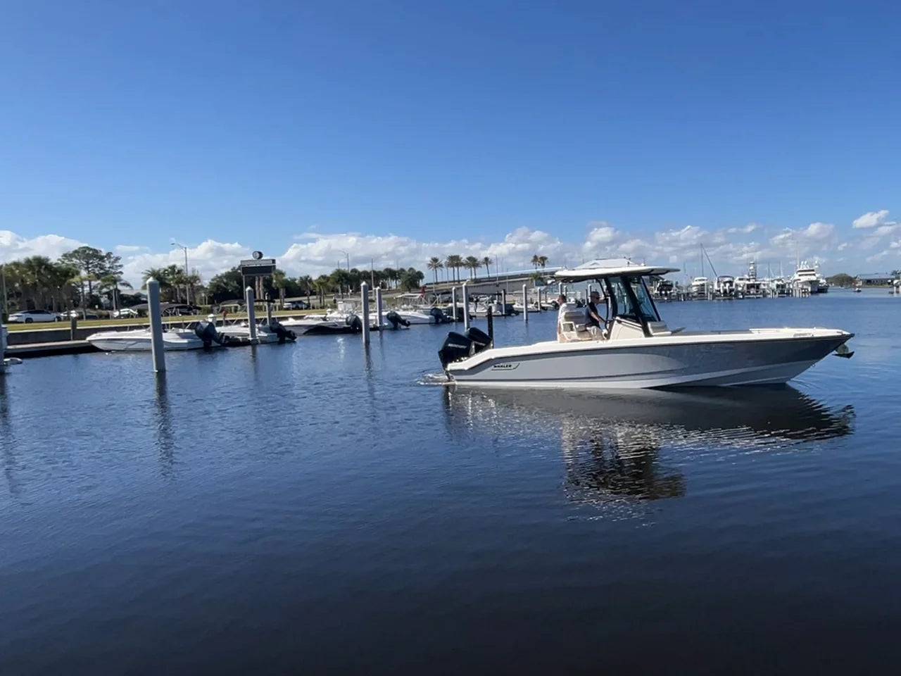 2026 Boston Whaler 280 Dauntless 28.0 feet, Clearwater, Florida #3
