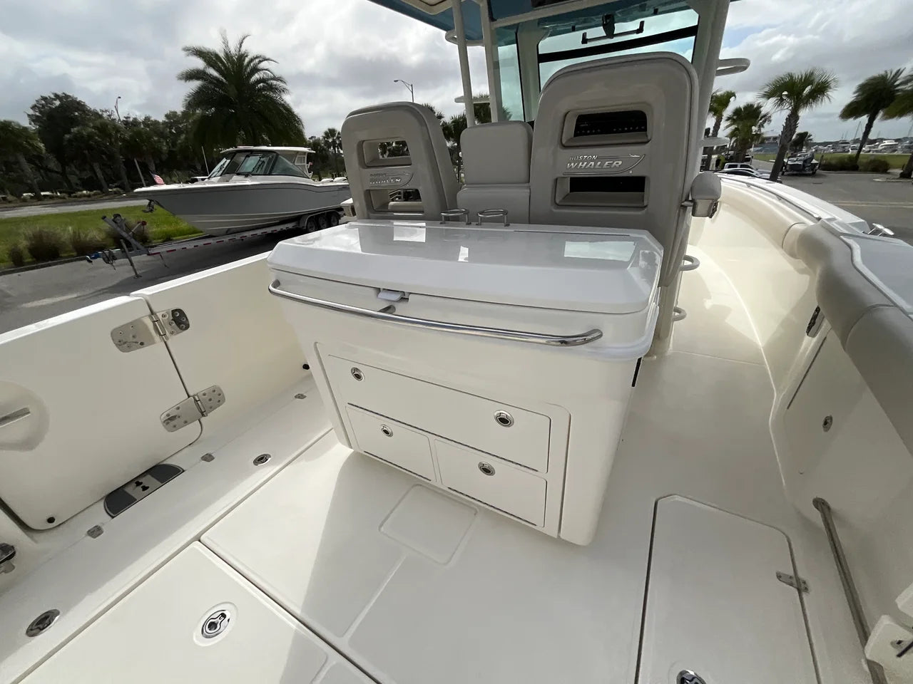 2026 Boston Whaler 330 Outrage 33.0 feet, Clearwater, Florida #32