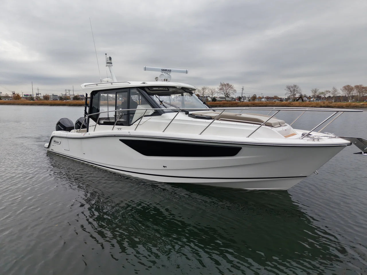 2026 Boston Whaler 365 Conquest 36.0 feet, Clearwater, Florida #4