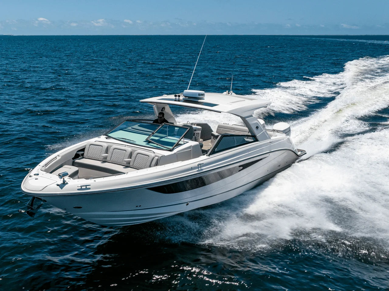 2025 Sea Ray SLX 400 Outboard 40.0 feet, Clearwater, Florida #2