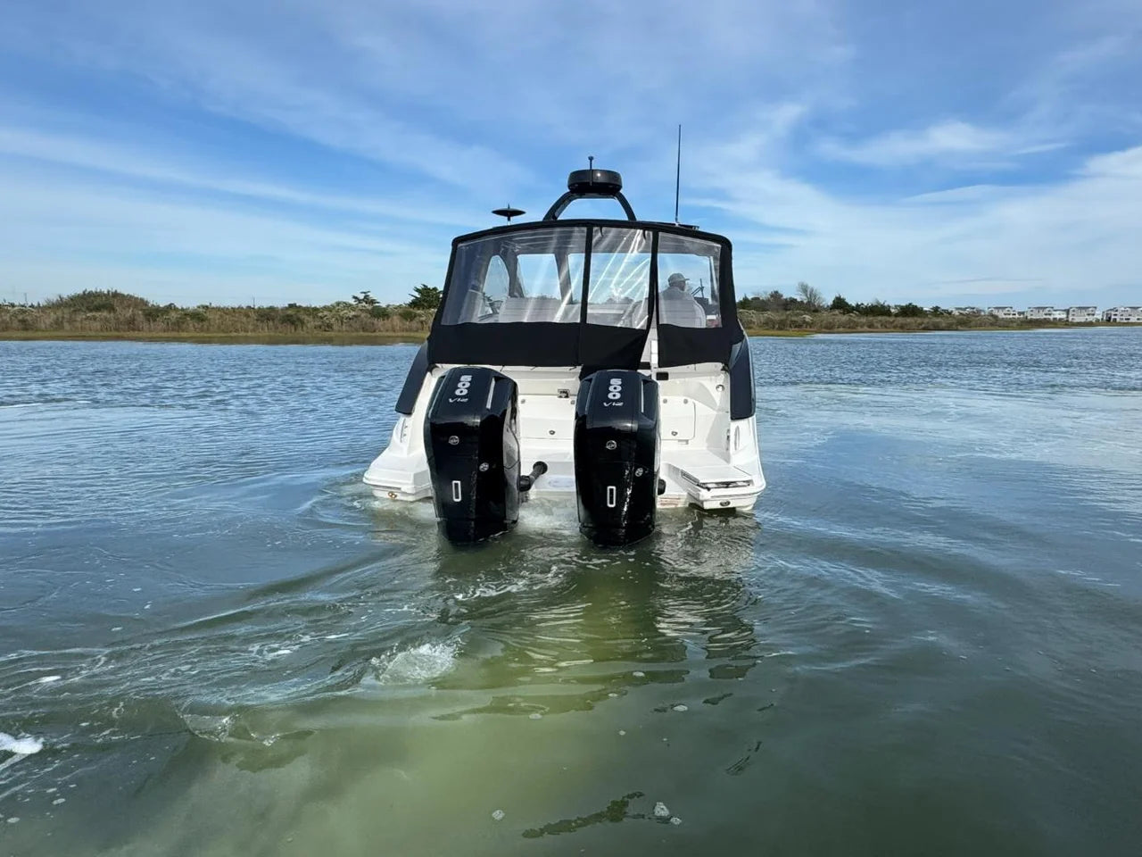 2026 Sea Ray Sundancer 370 Outboard 37.0 feet, Clearwater, Florida #73