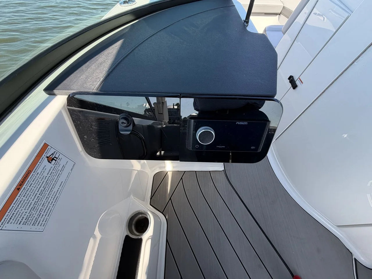 2025 Sea Ray SDX 270 Surf 27.0 feet, Clearwater, Florida #31