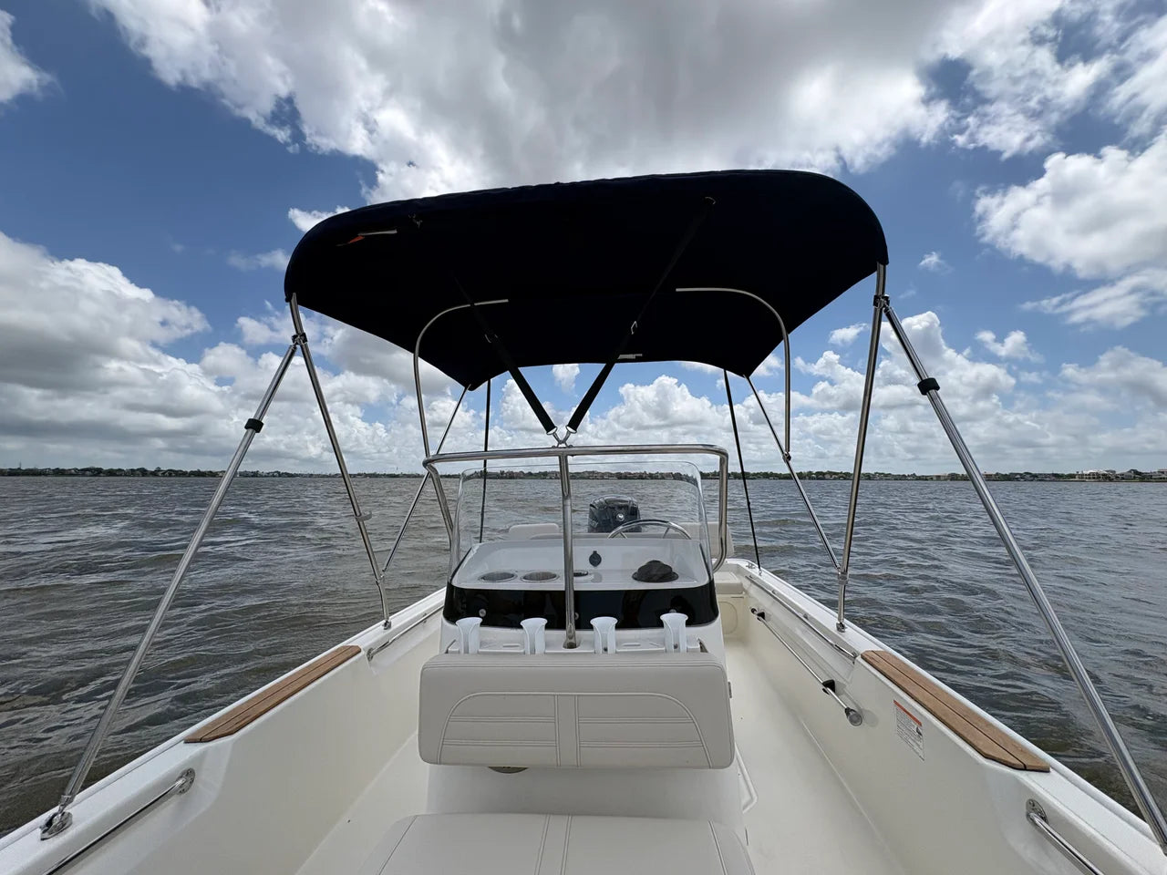 2026 Boston Whaler 170 Montauk 17.0 feet, Clearwater, Florida #17
